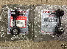Genuine OEM Honda Civic Front Sway Bar End Link Kit With Nuts Links 2006-2011