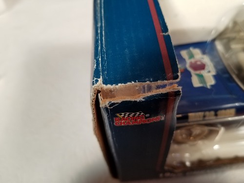 1995 Indianapolis 500 LE 1955 Chevrolet Die Cast Coin Bank 1 of 10,000 - Picture 14 of 14