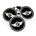 Hub Caps for Kia Forte