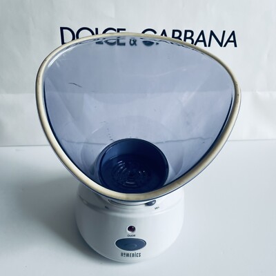 u*o様 スリムビューティーハウス　EX THE STM エクソザステム　ボディ Homedics Body Homedics Body Basics Facial Sauna Steamer Inhaler