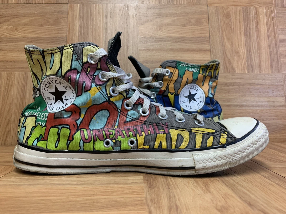 Ebay store converse trainers