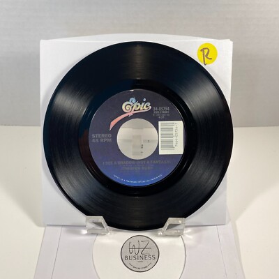 Jennifer Rush   The Power Of Love/I See A Shadow Epic   34-05754