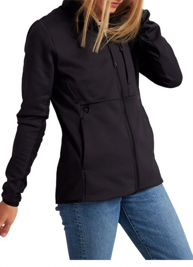 Burton Multipath Full Zip Fleece Women's Ski Jacket Size S | eBay