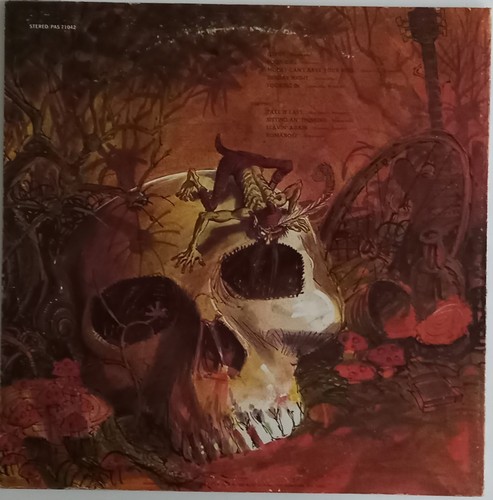 SAVOY BROWN- Looking in /PAS 71042/ Haute PRESS US 1970/ Parrot - Picture 3 of 11