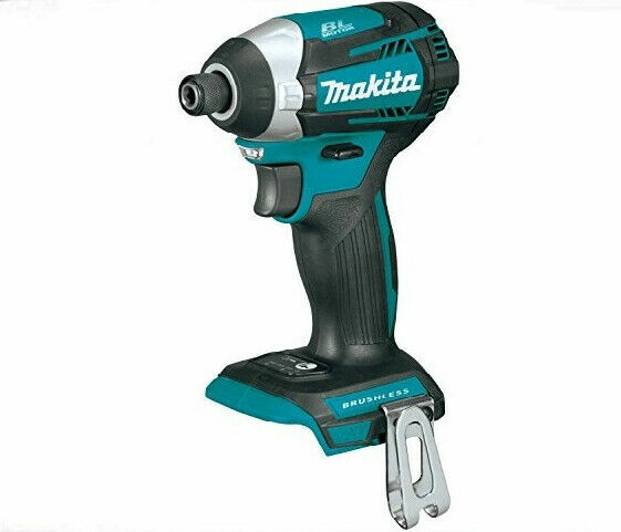 Makita XDT14Z 18V Impact Driver - Blue 