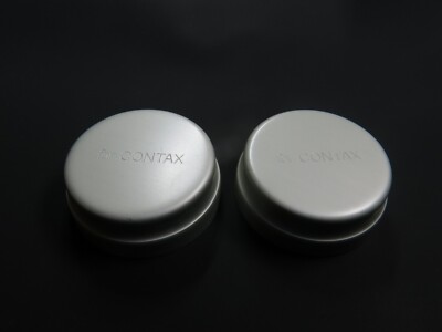 2pcs Contax Nikon S rear lens cap for Tessar 50mm Sonnar 50 Nikkor 50 Jupiter-8
