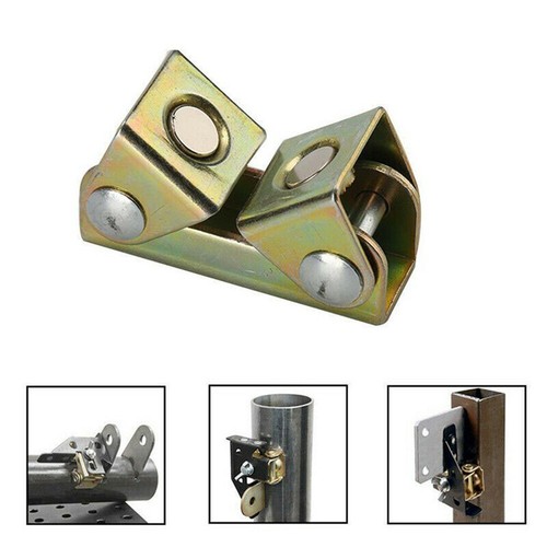 Magnetic Welding Clamps With V Pad Base Easy To Position And Hold Parts - Picture 15 of 48