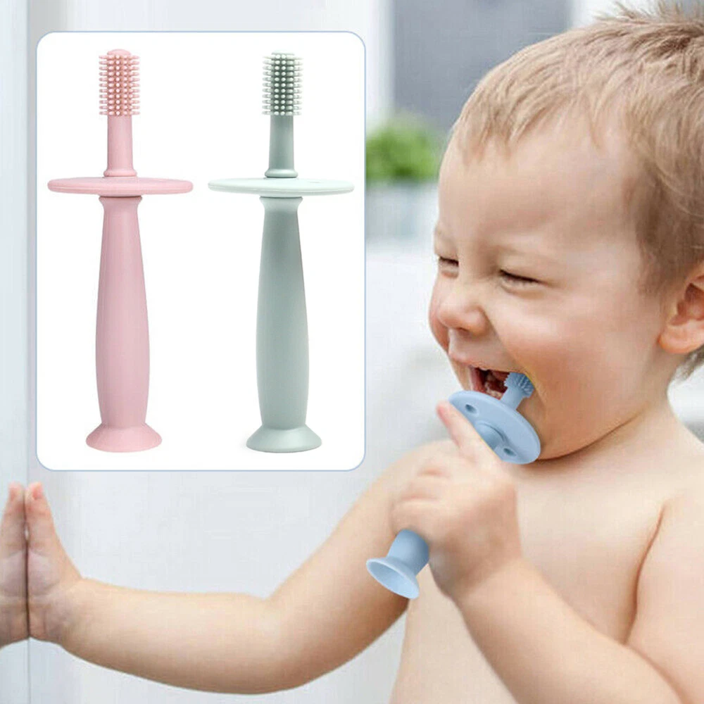 Toothbrush for hotsell baby under 1