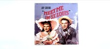 Meet Me in St. Louis- Laserdisc-LD - Judy Garland-SEALED- free shipping
