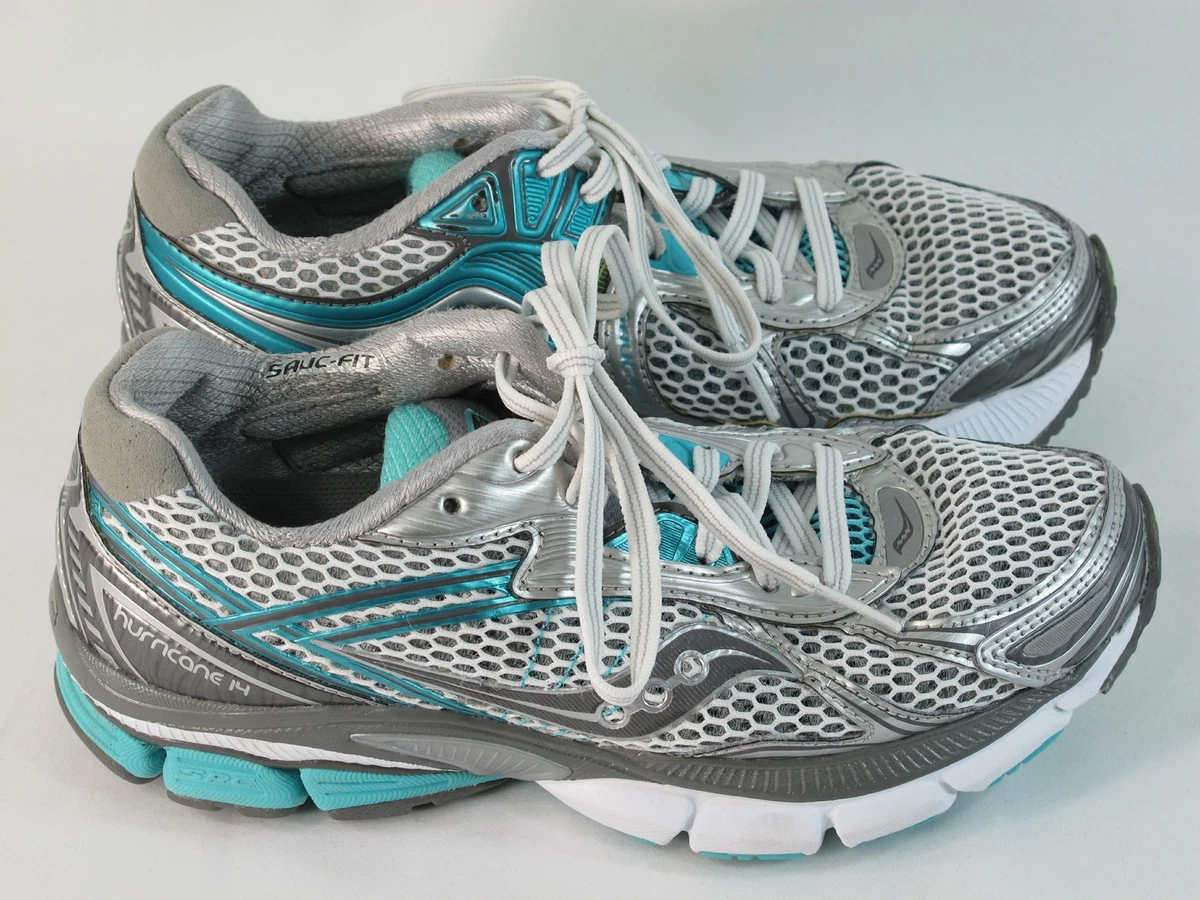 Saucony top powergrid hurricane