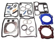 CYCO Top End Gasket Set w/Silicon+Teflon 1984-99 Harley EVO 1340 Big Twin STD