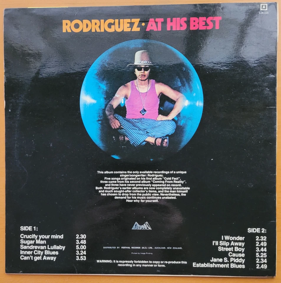 RODRIGUEZ - AT HIS BEST - Image 2 of 4