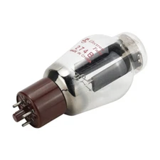 274B Shuguang new tested 1 pc rectifier tube 5Z3P 5U4G 274 revised version USA