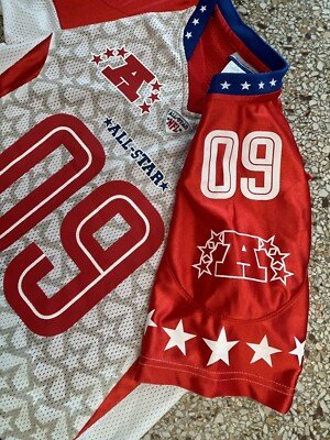 NFL PRO BOWL Hawaii 2009 AFC vs NFC Reebok Football All-Star