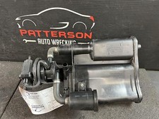 2011 VW TIGUAN FUEL GAS EVAPORATIVE EVAP CANISTER SYSTEM