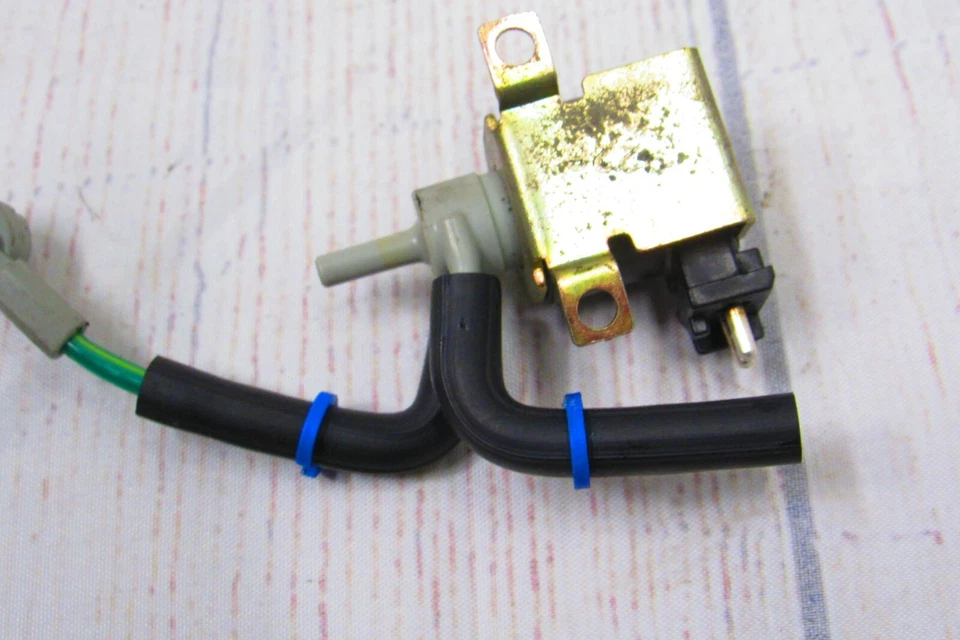 94-99 W140 梅赛德斯-宾士 S600 S500 伊顿暖通空调混合门 ACUATOR 真空加热器 — 第 3/4 张图片