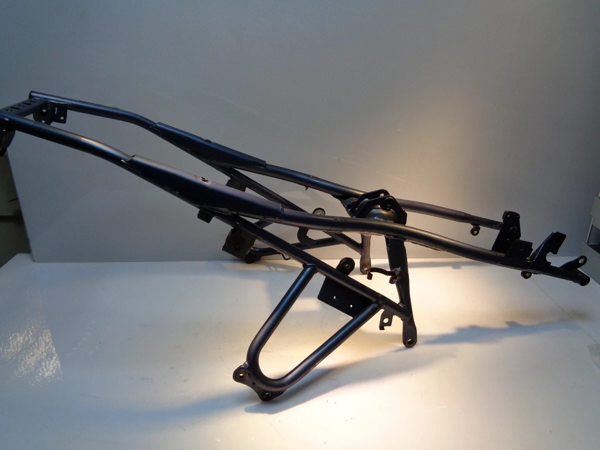 BMW R1150R Rear frame assy (Ferro/blue) BMW Pt Nr 46517669748 