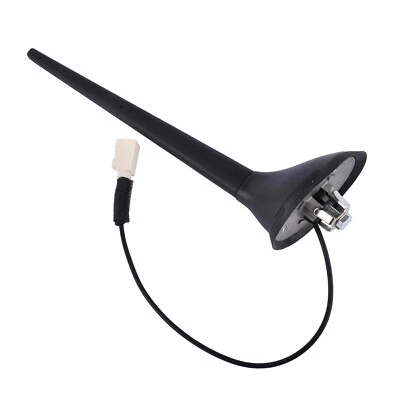 Aerial Antenna w/ Base for Fiat 500 312 & 500 Abarth 2012-ON 51910790 50540987