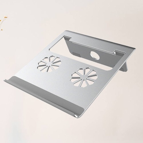 Notebook Cooling Stand Foldable Laptop Stand Laptop Riser Desk Laptop Holder Bed