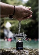 Lux-Pro LP1515 Waterproof Floating 340 Lumen LED Camping & Outdoor Lantern