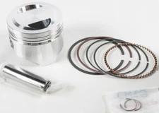 Wiseco Piston Kit Honda 1981-2002 XR 200 R 66.00mm 10:1 Comp Rings Pin Circlips