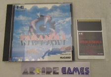 PARANOIA NEC PC ENGINE COREGRAFX (vendeur pro)