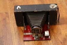 ANSCO No.9 Vintage Camera - Bellows
