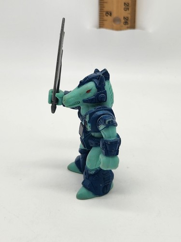 #23 Sir Sire Horse Battle Beasts 1987 Hasbro Takara Figur 100% komplett - Bild 2 von 6