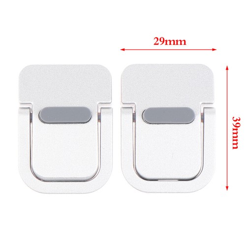 Laptop Stand for Desk Computer Keyboard Stand Riser Aluminum Laptop Sta*h* - Photo 4/15