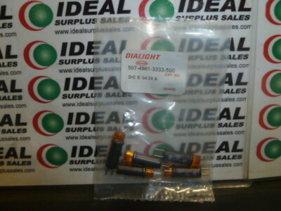 DIALIGHT 5.07E+13 LAMP-New No Box