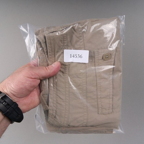 The North Face Pants Womens 30x30 Khaki Nylon Roll Up Hiking Outdoor Adjustable - Picture 12 of 12