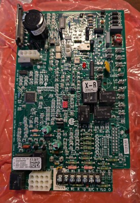 50V60-495-04  D342262P02 50V60-495-04  CNT 04984  Furnace Control Board  ROC