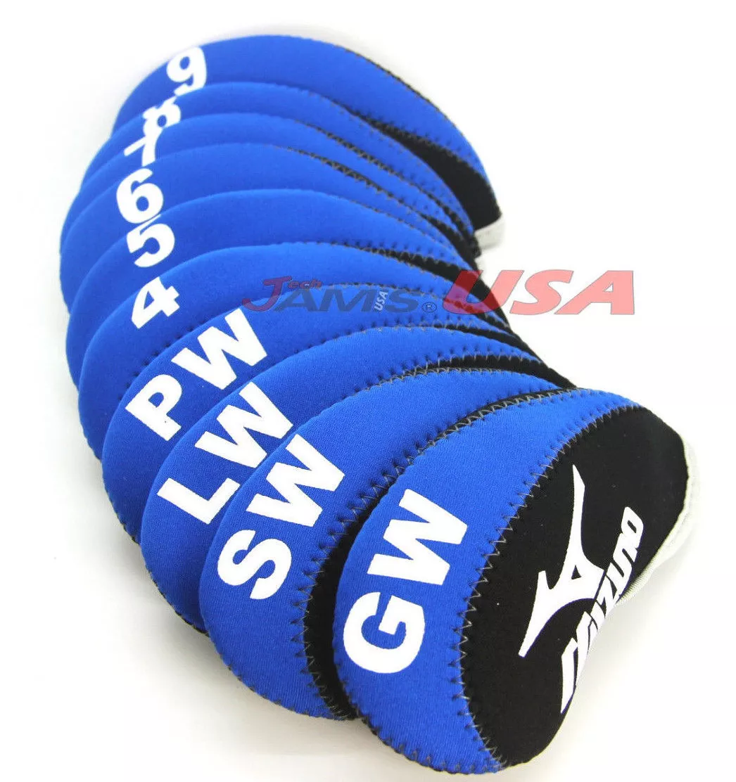 Mizuno iron covers cheap