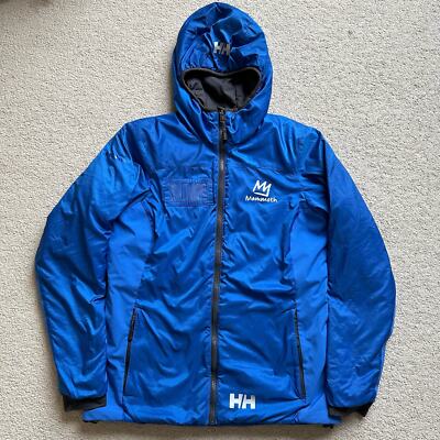 Helly Hansen Women's Hooded Insulated Puffer Jacket Mammoth Recco | Medium