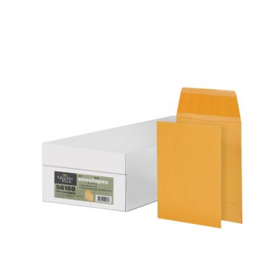 Quality Park #1 Coin Envelopes, 2 1/4 x 3 1/2, Gummed, Small Parts, Jewelry &...