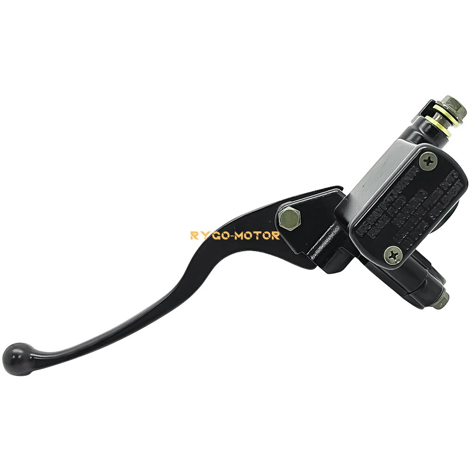 Cilindro maestro de freno delantero izquierdo para Kawasaki KFX50 KFX90 2007-2021 43015-Y001 Foto 2 de 4