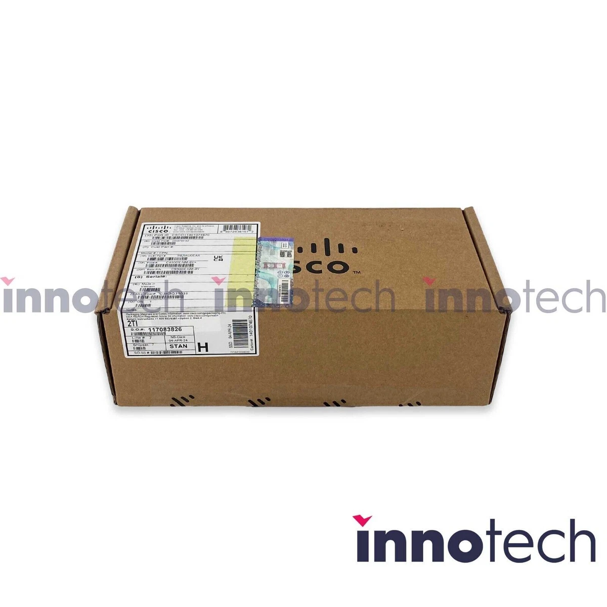 Alimentatore Cisco WS-X4008-DC Usato B2B - Garanzia 3 Anni E Prezzo Ivato