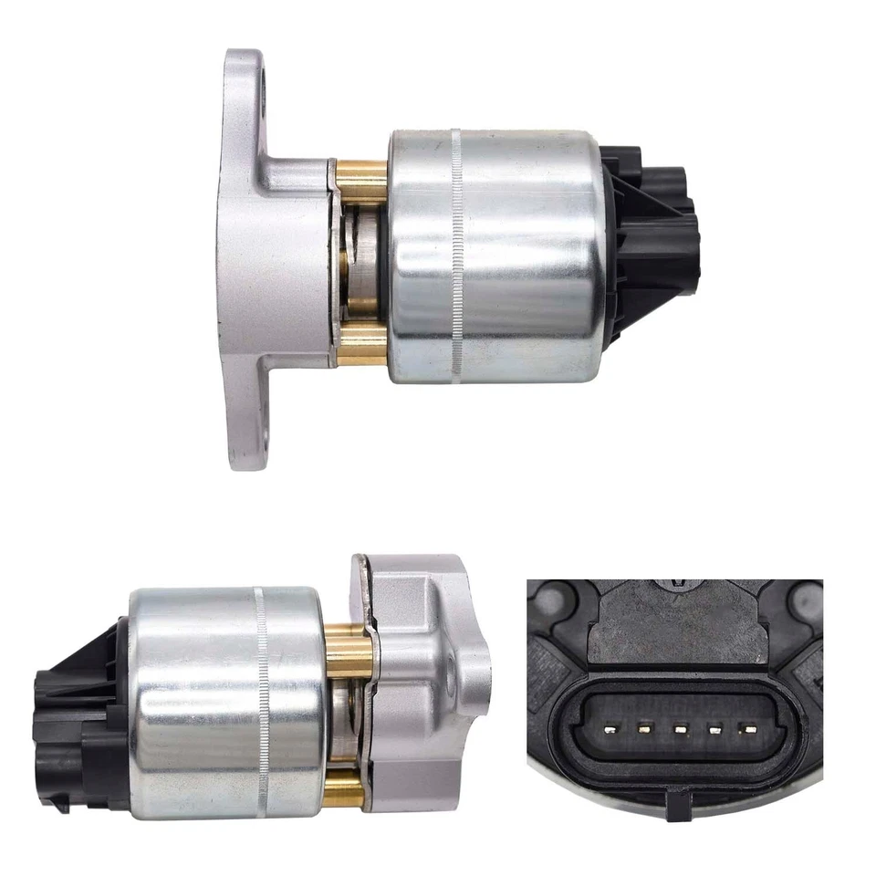 Para 1995-99 Chevrolet K2500 Suburban 7.4L EGR Valve Walker 1996 1997 1998 - Imagem 4 de 4