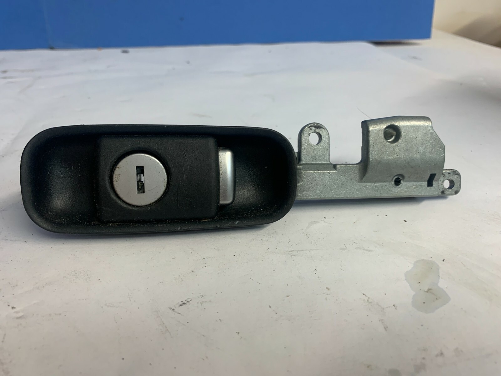 2003 2004 2005 2006 ACURA MDX GLOVE BOX LATCH LOCK HANDLE BLACK / NO KEY OEM eBay