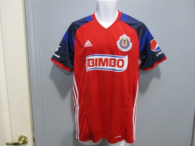 chivas jersey 2016