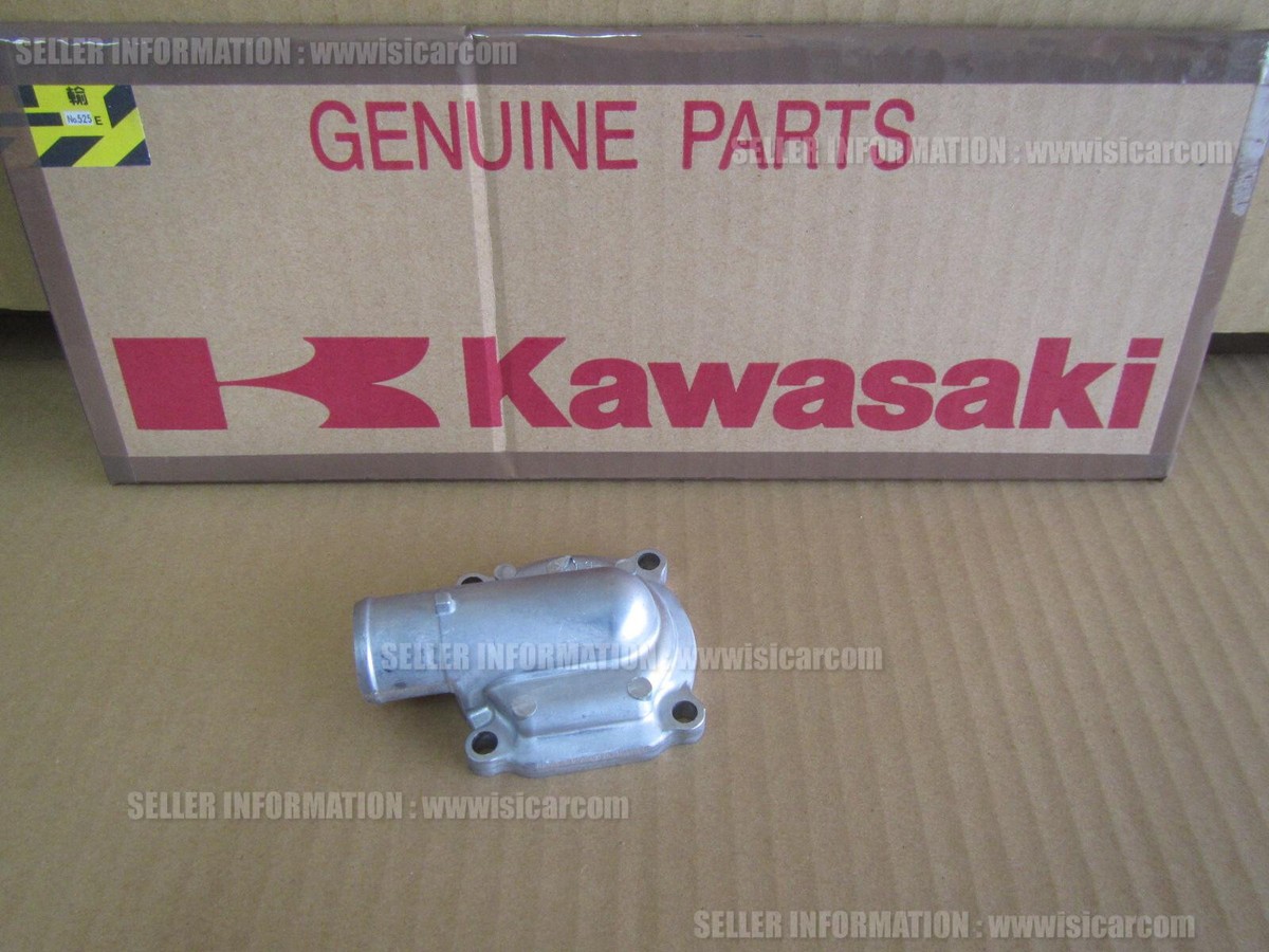 KAWASAKI Z1000 10-16 NINJA ZX-14R 12-23 ZX-6R -23 FITTING THERMO