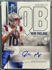 2024 Topps Signature Class - Drake Maye Variation On Card Rookie Auto