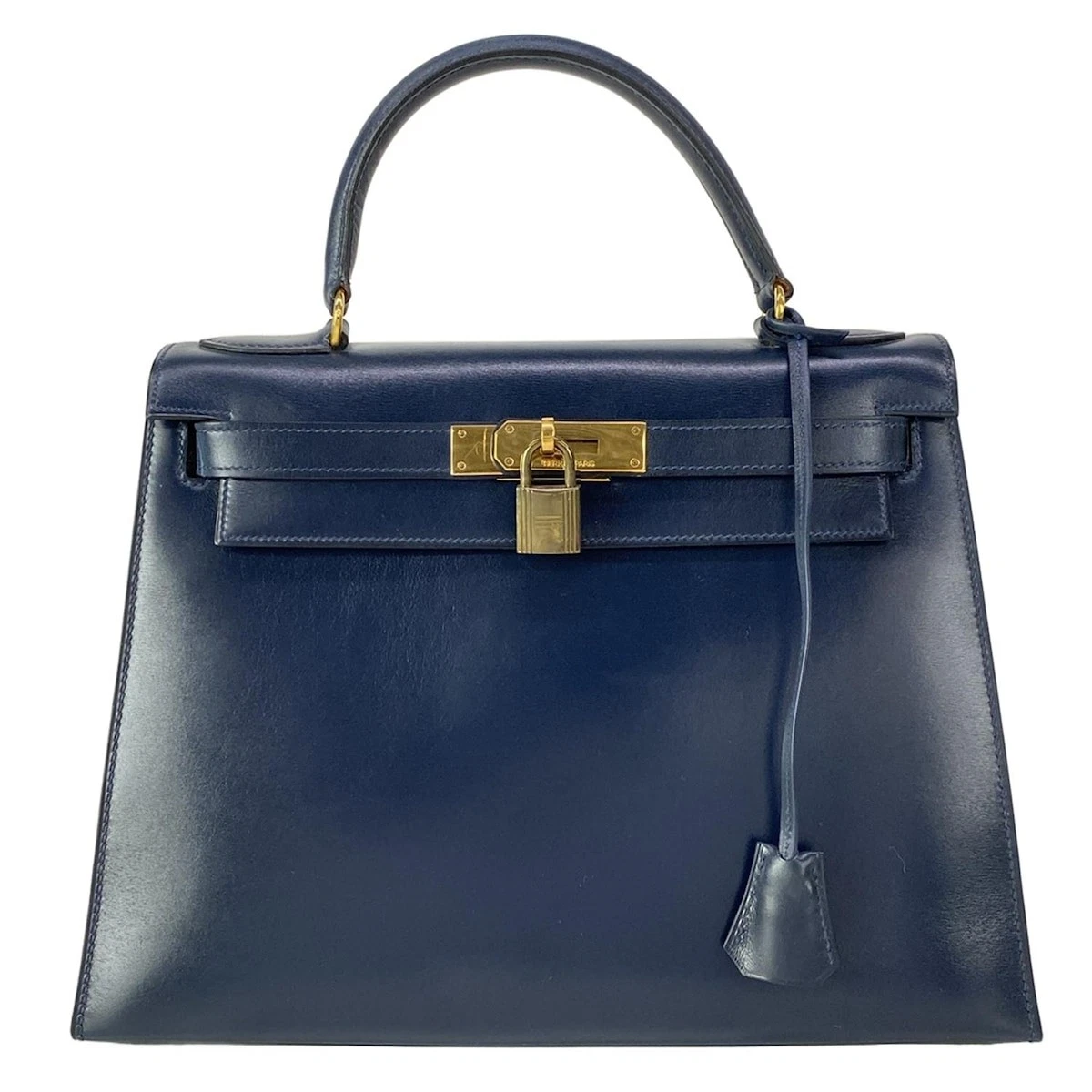 HERMES エルメス ケリー32,35空箱2個 楽天市場】エルメス 【HERMES】 ケリー32 外縫い ブルータラサ