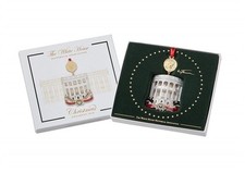 Official White House Christmas Ornament 2018 Historical Assoc. Harry S. Truman