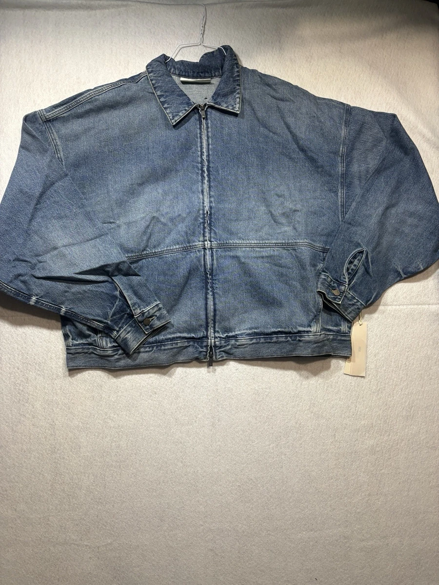 Fear of God Denim Coats, Jackets & Vests for Men for Sale | Shop