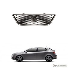 Kühlergrill Kühlergitter für Seat Ibiza IV SC ST 6J5 6P1 6J1 Facelift 2012-2015