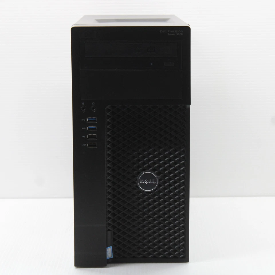 Dell Precision 3620 Tower PC Intel i7 7700 16GB RAM 256GB SSD WiFi Win 11 Pro - Image 2 of 4