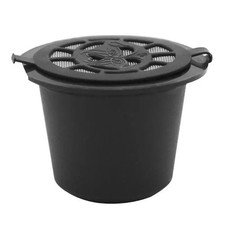Refillable Coffee Capsule Cup For Nespresso Machine Reusable Filter Pods UK