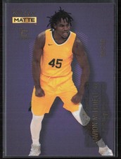 2022 Wild Card Matte Davion Mitchell /200