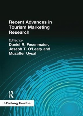 Recent Advances in Tourism Marketing Research - 9781138984707